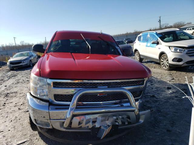 Photo 5 from auction – 2012 CHEVROLET 1500 with VIN 3GCPKSE72CG101633