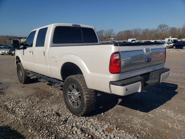 Photo 2 from auction – 2015 FORD F350 SUPER with VIN 1FT8W3BT8FEA85448