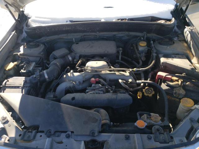 Фото 12 с аукциона – 2009 SUBARU FORESTER 2 с VIN JF2SH63649H716646