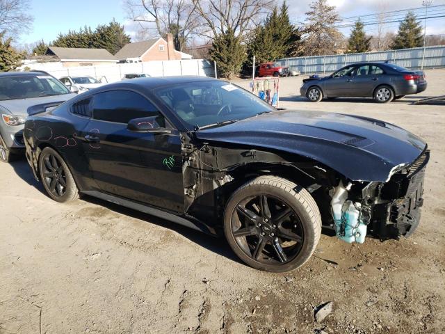 Photo 4 from auction – 2019 FORD MUSTANG with VIN 1FA6P8THXK5101564