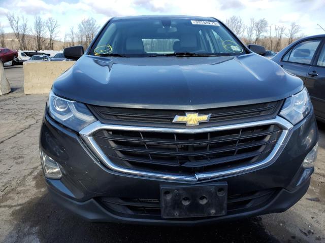 Photo 5 from auction – 2018 CHEVROLET EQUINOX LS with VIN 3GNAXREV5JS582154