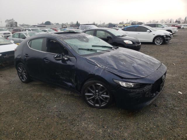 Photo 4 from auction – 2022 MAZDA 3 PREFERRE with VIN JM1BPBLL9N1502674