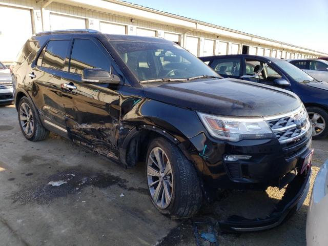 Photo 4 from auction – 2018 FORD EXPLORER L with VIN 1FM5K7F87JGB66798