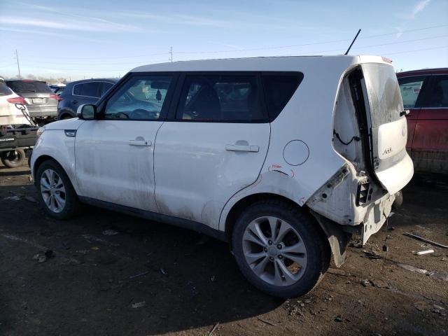 Photo 2 from auction – 2015 KIA SOUL + with VIN KNDJP3A56F7163246