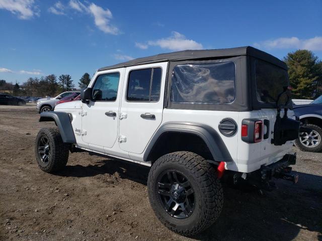Photo 2 from auction – 2018 JEEP WRANGLER U with VIN 1C4HJXDG2JW120624