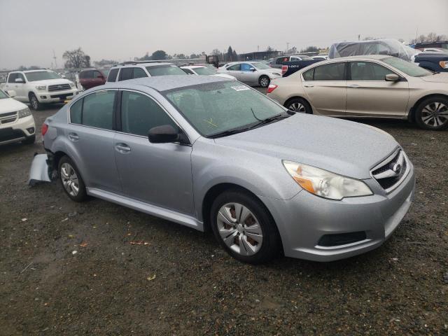Photo 4 from auction – 2012 SUBARU LEGACY 2.5 with VIN 4S3BMBA66C3028089