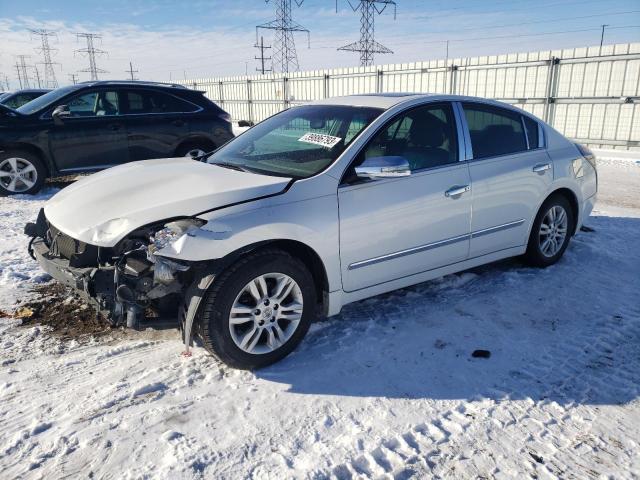 NISSAN ALTIMA BAS 2011 with VIN 1N4AL2AP0BN414412 - Photo from auction