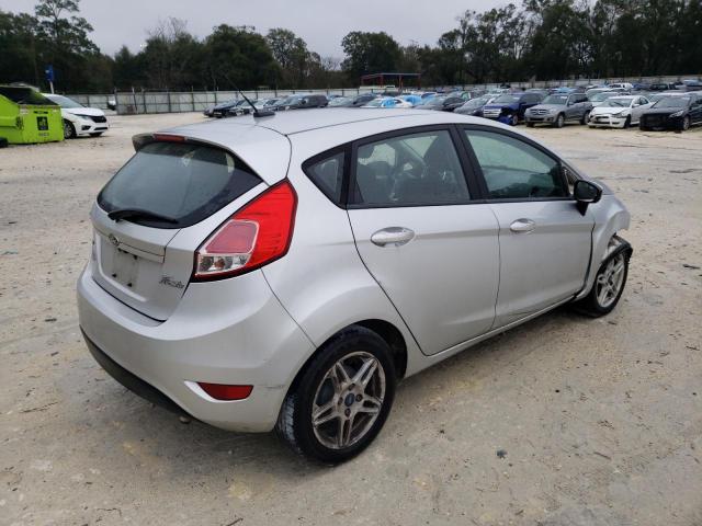 Photo 3 from auction – 2018 FORD FIESTA SE with VIN 3FADP4EJ7JM108707