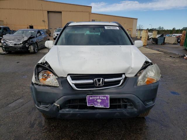 Photo 5 from auction – 2004 HONDA CR-V EX with VIN SHSRD78864U204137