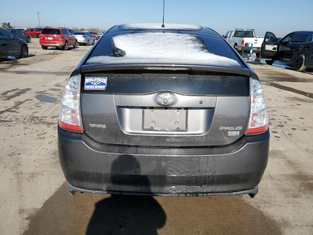 Photo 6 from auction – 2007 TOYOTA PRIUS with VIN JTDKB20U473217156