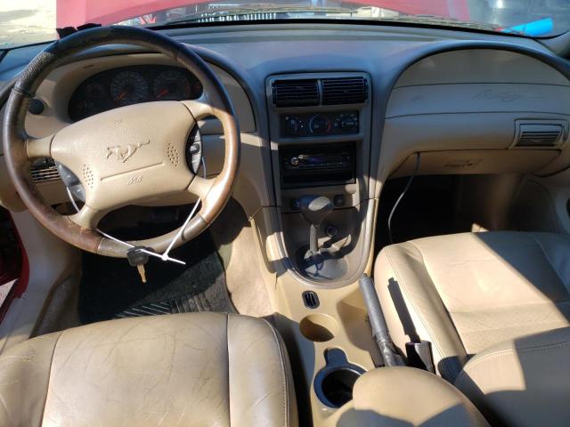 Photo 8 from auction – 2002 FORD MUSTANG GT with VIN 1FAFP42X12F125795