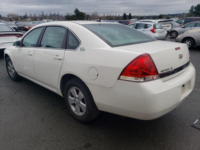 Photo 2 from auction – 2008 CHEVROLET IMPALA LT with VIN 2G1WT58K489282545