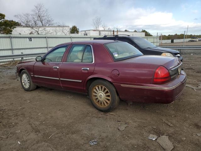 Photo 2 from auction – 2010 MERCURY GRAND MARQ with VIN 2MEBM7FV1AX602237