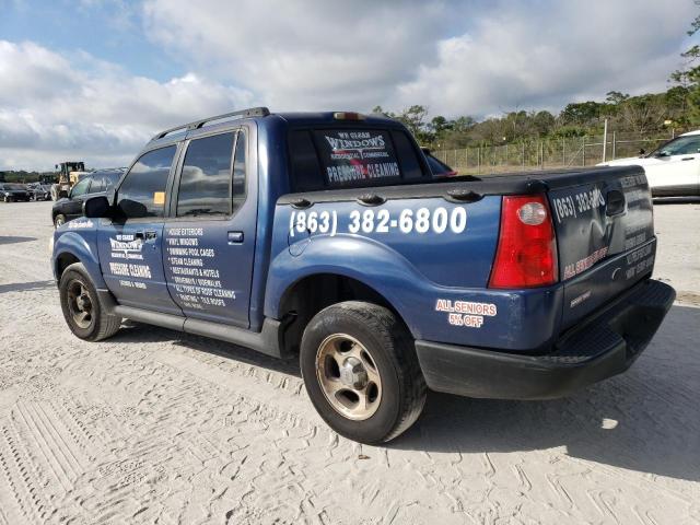 Photo 2 from auction – 2001 FORD EXPLORER S with VIN 1FMZU77E31UC07428