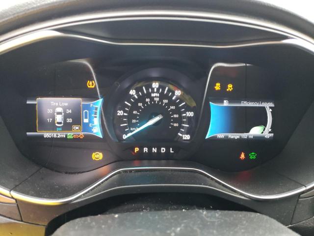 Photo 9 from auction – 2017 FORD FUSION SE with VIN 3FA6P0LU4HR374164