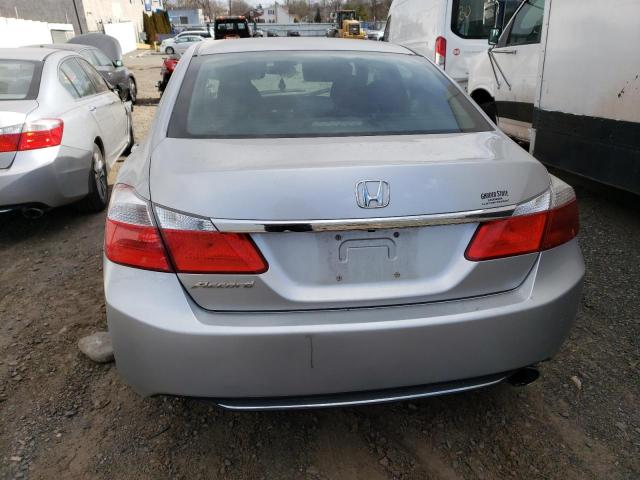 Photo 6 from auction – 2014 HONDA ACCORD LX with VIN 1HGCR2F32EA122216