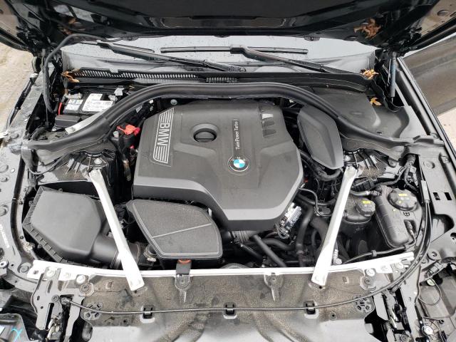 Photo 11 from auction – 2018 BMW 530 I with VIN WBAJA5C58JG900012
