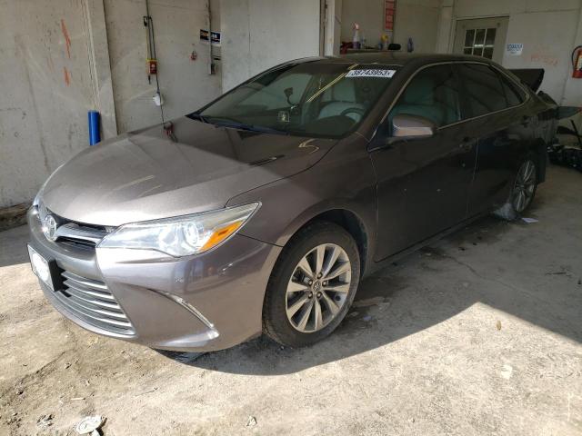 Photo 1 from auction – 2015 TOYOTA CAMRY LE with VIN 4T1BF1FK4FU896628
