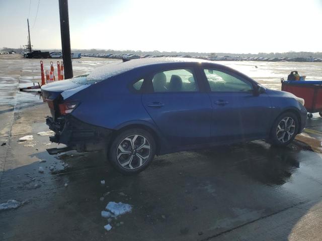 Photo 3 from auction – 2021 KIA FORTE FE with VIN 3KPF24AD2ME412656