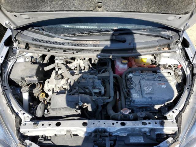 Photo 11 from auction – 2016 TOYOTA PRIUS C with VIN JTDKDTB30G1136719