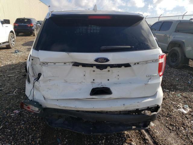 Foto 6 de la subasta – 2016 FORD EXPLORER P con VIN 1FM5K8ATXGGD16672