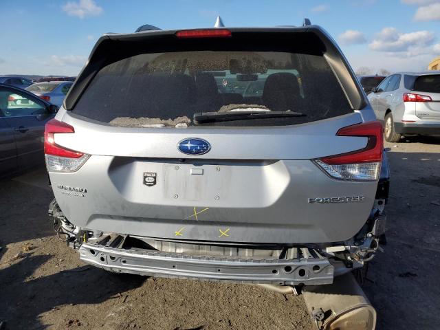 Photo 6 from auction – 2020 SUBARU FORESTER P with VIN JF2SKAJC8LH551964