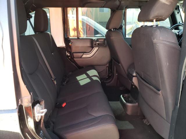 Photo 10 from auction – 2016 JEEP WRANGLER U with VIN 1C4BJWDG1GL238657