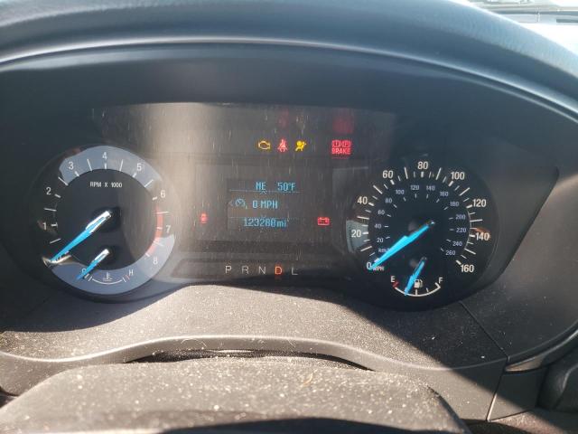 Photo 9 from auction – 2017 FORD FUSION S with VIN 3FA6P0G79HR335347