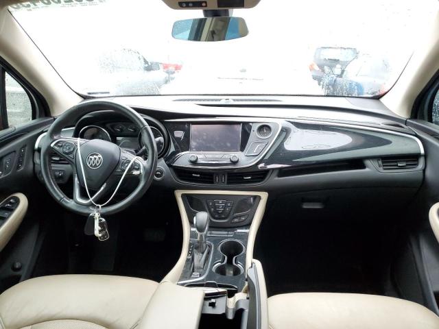 Photo 8 from auction – 2017 BUICK ENVISION E with VIN LRBFXBSA2HD043023
