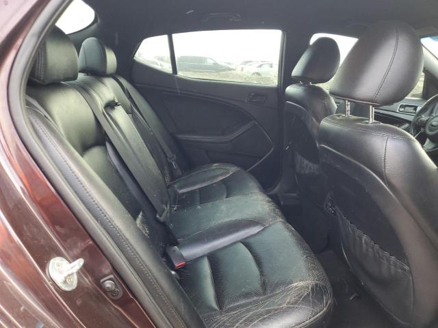 Photo 10 from auction – 2014 KIA OPTIMA EX with VIN 5XXGN4A73EG304013