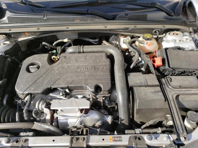 Photo 11 from auction – 2018 CHEVROLET MALIBU LT with VIN 1G1ZD5ST5JF265181