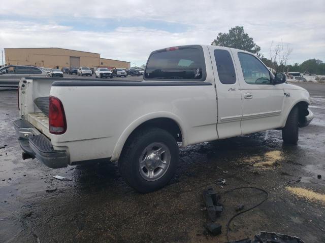 Photo 3 from auction – 2000 FORD F150 with VIN 1FTRX17W2YNA63425