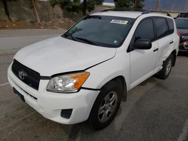 TOYOTA RAV4 2011 with VIN JTMZF4DV6BD030604 - Photo from auction