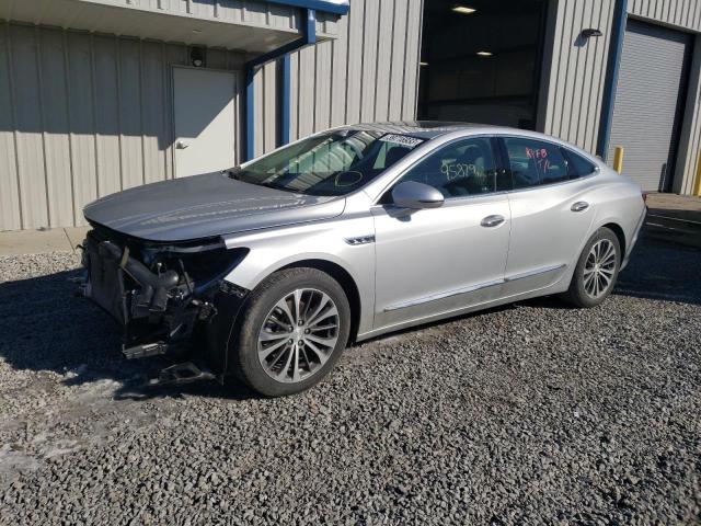 BUICK LACROSSE E 2017 with VIN 1G4ZP5SS5HU161880 - Photo from auction