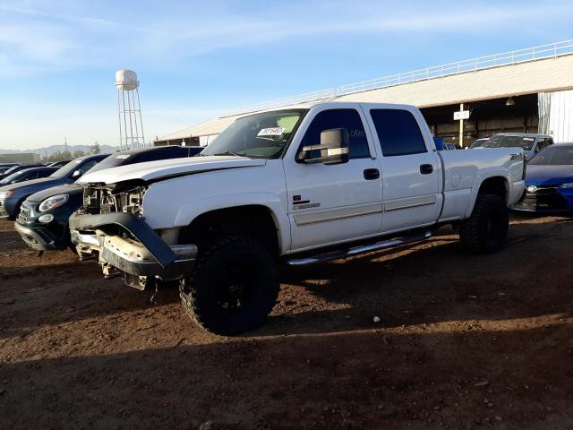 صورة رقم 1 من المزاد - 2004 CHEVROLET SILVERADO مع VIN 1GCHC23254F236942