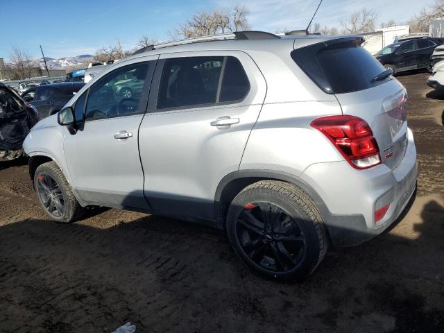 Photo 2 from auction – 2020 CHEVROLET TRAX 1LT with VIN 3GNCJPSBXLL224098