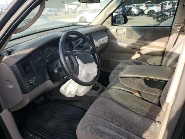Photo 7 from auction – 2001 DODGE DAKOTA QUA with VIN 1B7HL2AX71S244462