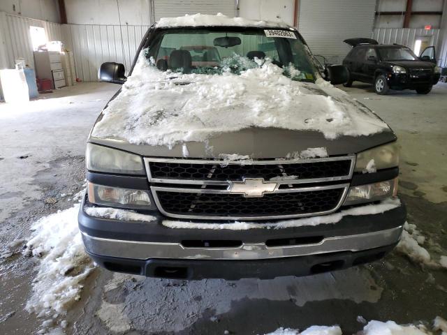 Photo 5 from auction – 2007 CHEVROLET SILVERADO with VIN 1GCEC14X77Z190105
