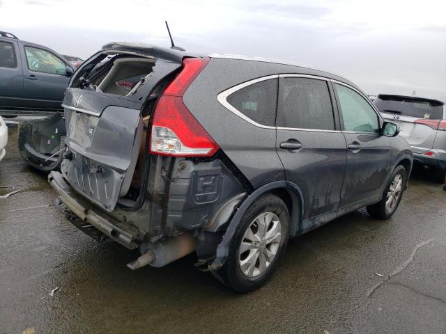 Photo 3 from auction – 2013 HONDA CR-V EXL with VIN 2HKRM3H73DH502007