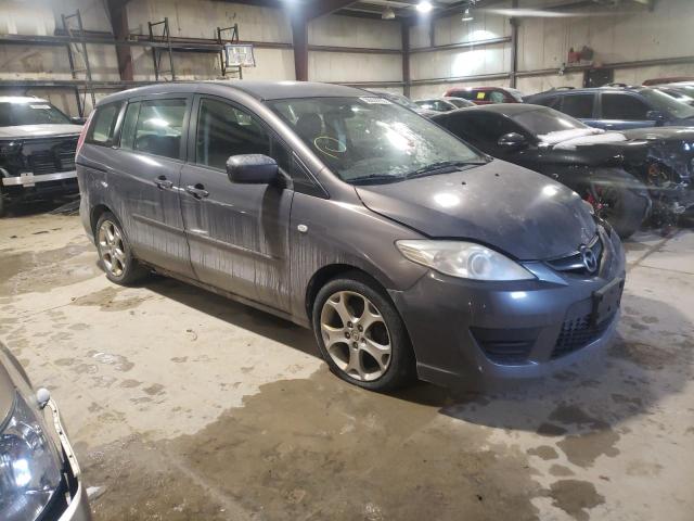 Photo 4 from auction – 2009 MAZDA 5 with VIN JM1CR293490355276