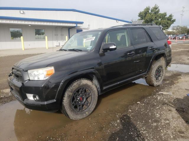 Photo 1 from auction – 2013 TOYOTA 4RUNNER SR with VIN JTEZU5JR8D5051854