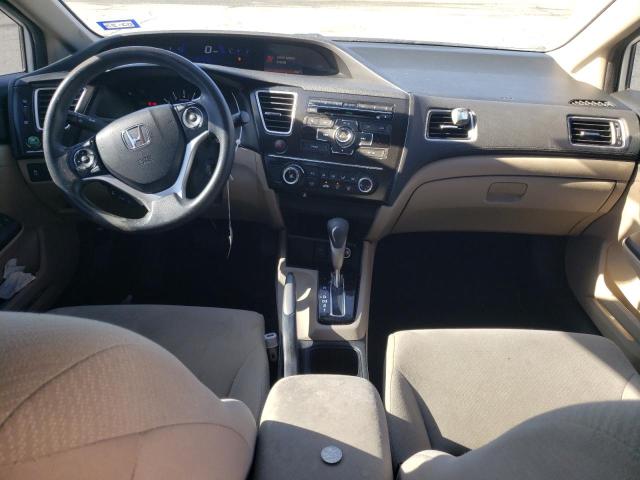 Photo 8 from auction – 2013 HONDA CIVIC LX with VIN 2HGFB2F59DH578183