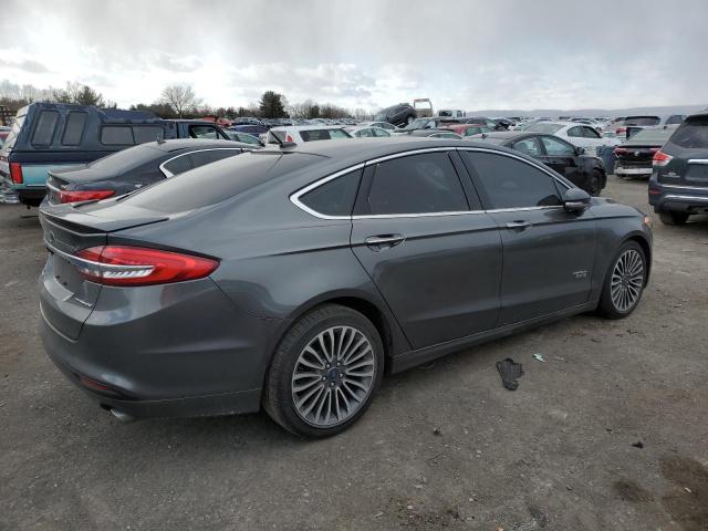 Photo 3 from auction – 2017 FORD FUSION TIT with VIN 3FA6P0SU0HR327828