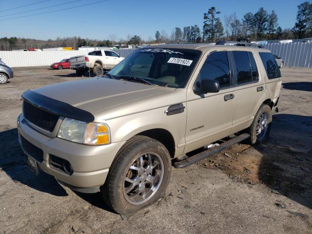FORD EXPLORER X 2004 with VIN 1FMZU63KX4UA30743 - Photo from auction