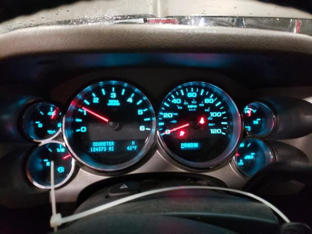 Photo 9 from auction – 2013 CHEVROLET SILVERADO with VIN 1GCRKSE71DZ226679