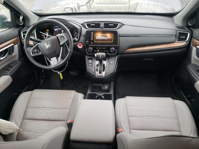 Photo 8 from auction – 2019 HONDA CR-V EXL with VIN 7FARW2H89KE060069
