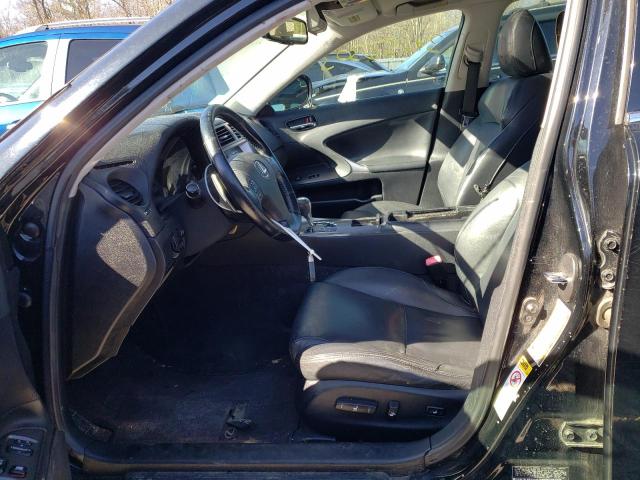 Photo 7 from auction – 2008 LEXUS IS 250 with VIN JTHCK262485017540