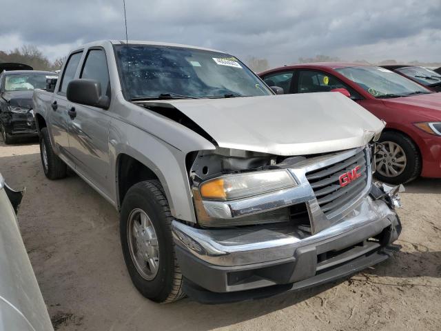 Photo 4 from auction – 2006 GMC CANYON with VIN 1GTCS138068320573