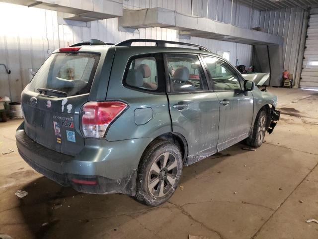 Photo 3 from auction – 2018 SUBARU FORESTER 2 with VIN JF2SJABC6JH438111