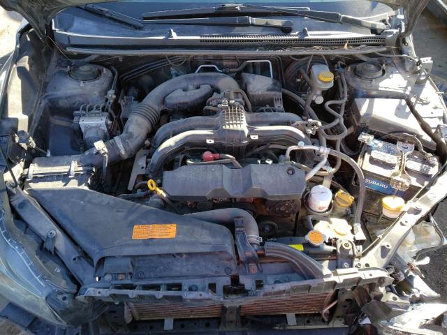 Photo 12 from auction – 2015 SUBARU IMPREZA SP with VIN JF1GPAU61F8207589